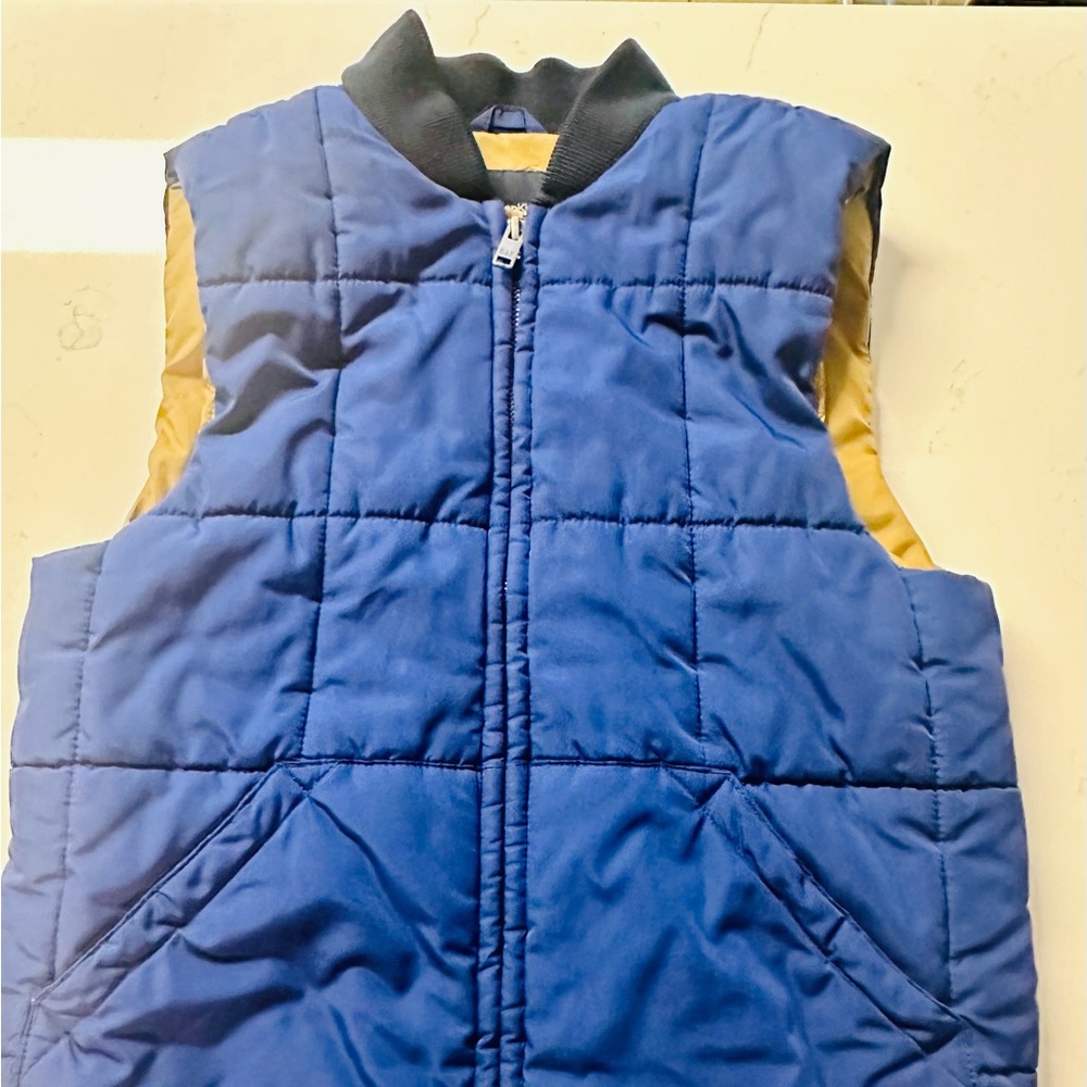 GAP Quilted Vest